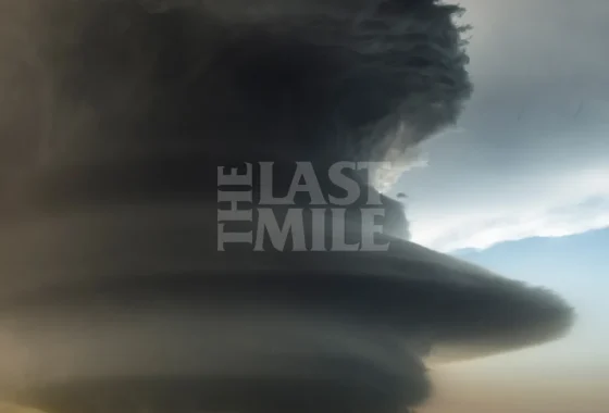 The Last Mile - Holding On To Hope
