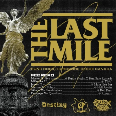 The Last Mile Mexico